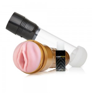 Fleshlight FleshPump Performance Pack Male Masturbators | SDGPQH372