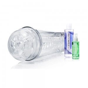 Fleshlight Flight Aviator Essential Pack Male Masturbators | KWPUCH790