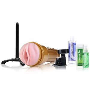 Fleshlight Perfect Starter Pack Male Masturbators | PHTSUK890
