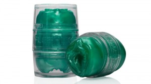 Fleshlight Quickshot Alien Lady/Butt - Metallic Green Freaks Male Masturbators | JIRUDG041
