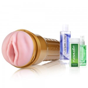 Fleshlight Stamina Training Unit Essentials Pack Male Masturbators | DMJVIQ293