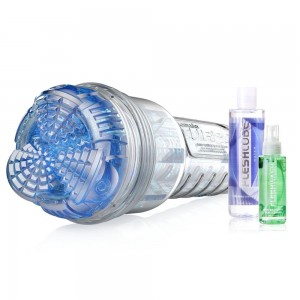 Fleshlight Turbo Core Essential Pack Male Masturbators | QRGZNF376