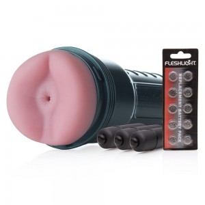 Fleshlight Vibro™ Butt Male Masturbators | URGFDI863