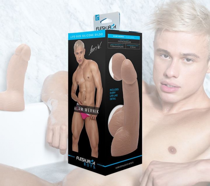 Fleshlight Alam Wernik Male Pornstar Replicas | ZOMHFP876