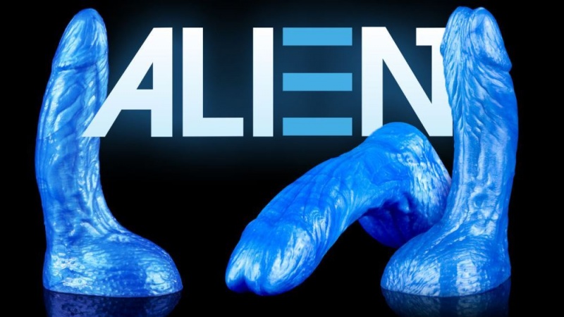 Fleshlight Alien™ Freaks Dildo | EXWMTF287