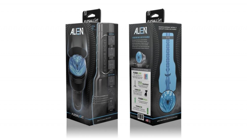 Fleshlight Alien™ Freaks Male Masturbators | ZQSTUO524