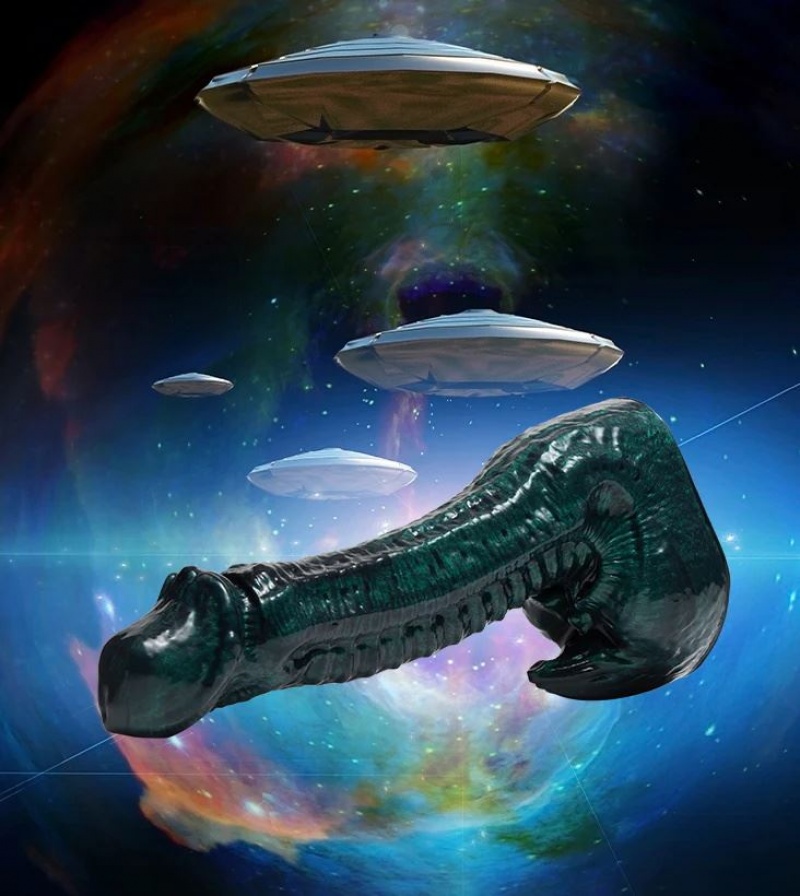 Fleshlight Alien King Freaks Dildo | ERFVTH837