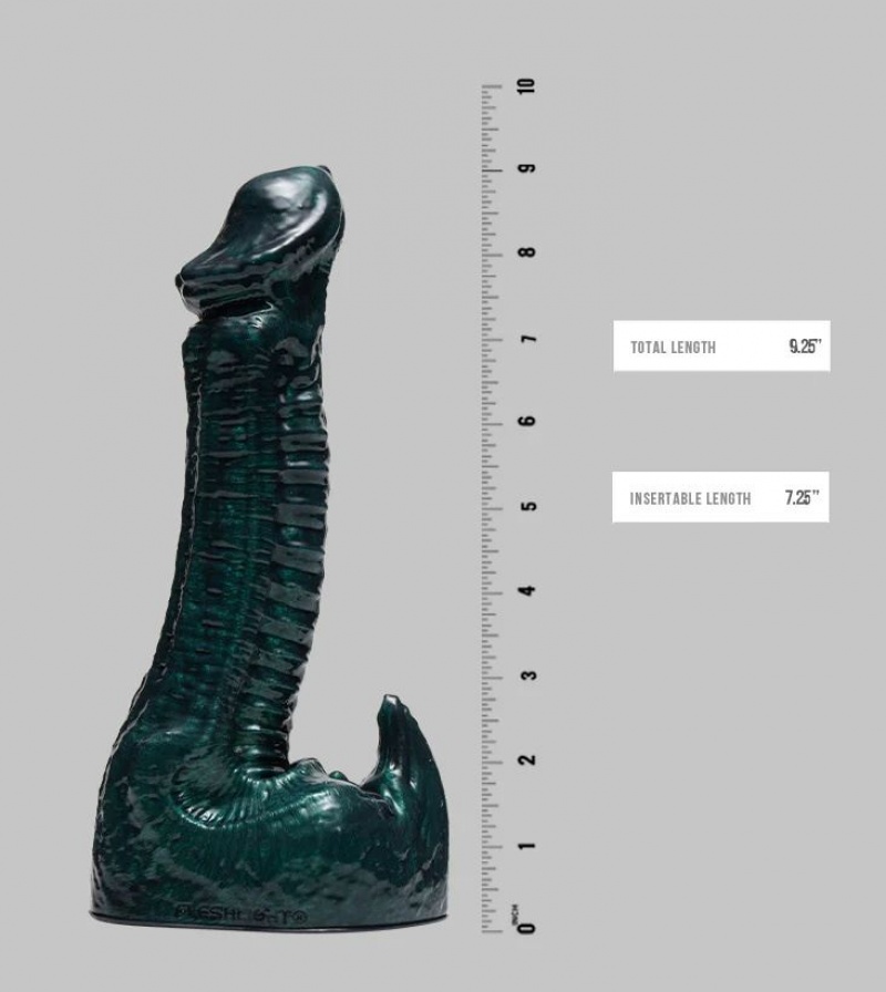 Fleshlight Alien King Freaks Dildo | ERFVTH837