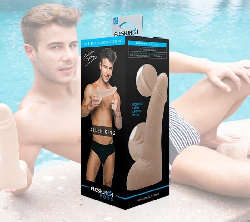 Fleshlight Allen King Male Pornstar Replicas | IEDCUN465
