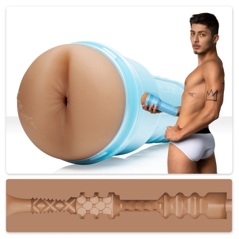 Fleshlight Angel Rivera Male Pornstar Replicas | NXCMRQ489