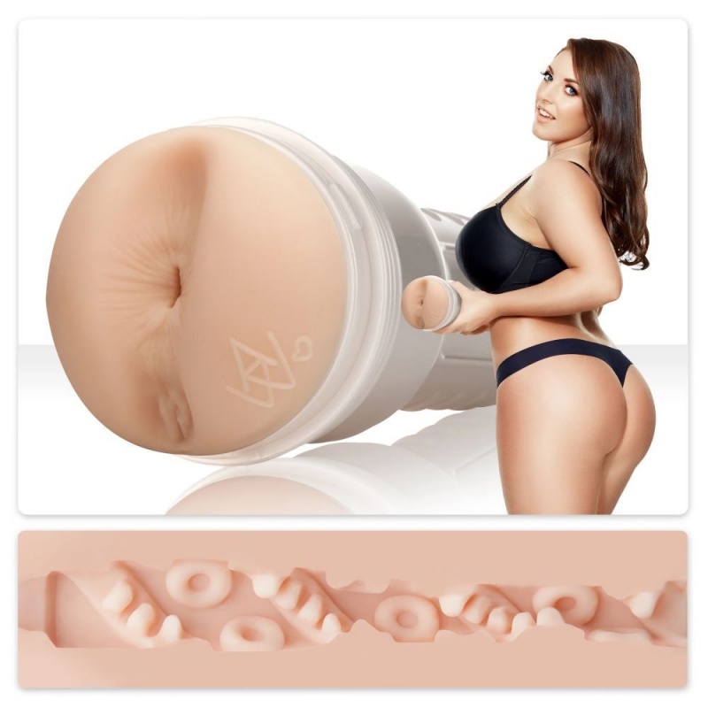 Fleshlight Angela White Female Pornstar Replicas | CGTPQA976