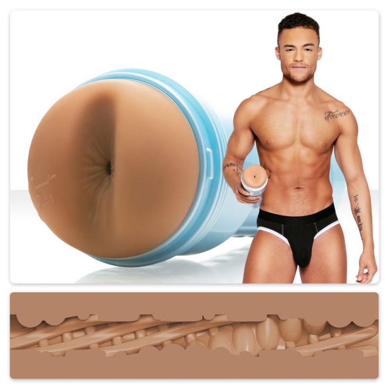Fleshlight Beaux Banks Male Pornstar Replicas | QCOFYM467