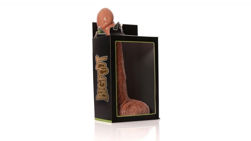 Fleshlight Bigfoot Freaks Dildo | CUFMBE583
