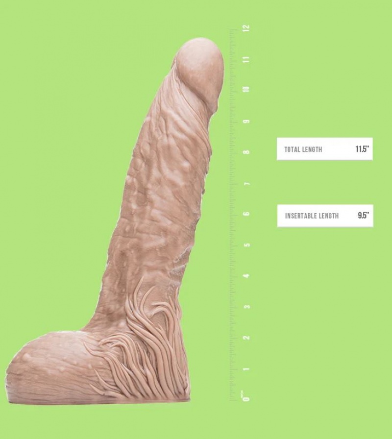 Fleshlight Bigfoot Freaks Dildo | CUFMBE583