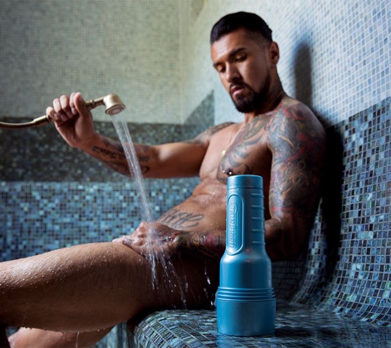 Fleshlight Boomer Banks Male Pornstar Replicas | DCONHX029