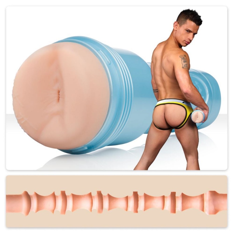 Fleshlight Brent Everett Male Pornstar Replicas | XUILZJ489
