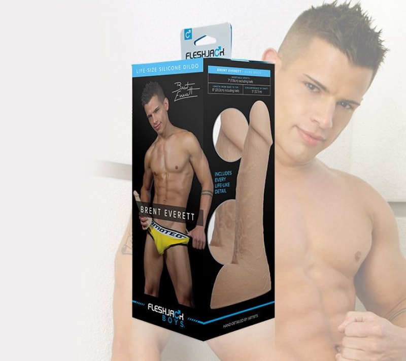 Fleshlight Brent Everett Male Pornstar Replicas | XUILZJ489