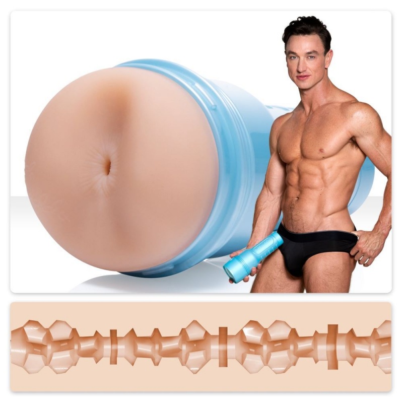 Fleshlight Cade Maddox Male Pornstar Replicas | DOGNCV621