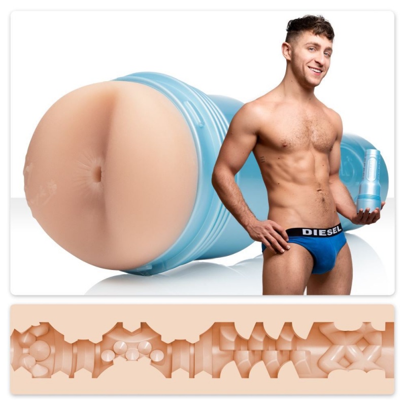 Fleshlight Calvin Banks Male Pornstar Replicas | YTOERK520