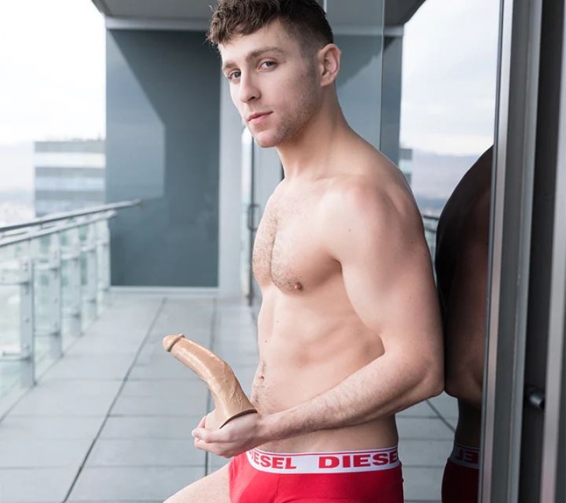 Fleshlight Calvin Banks Male Pornstar Replicas | YTOERK520