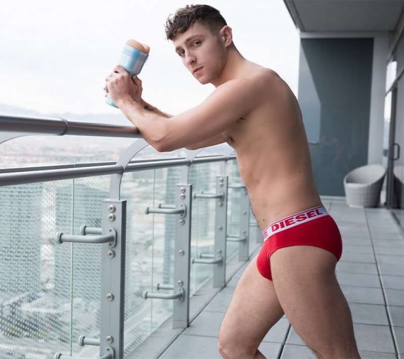Fleshlight Calvin Banks Male Pornstar Replicas | YTOERK520