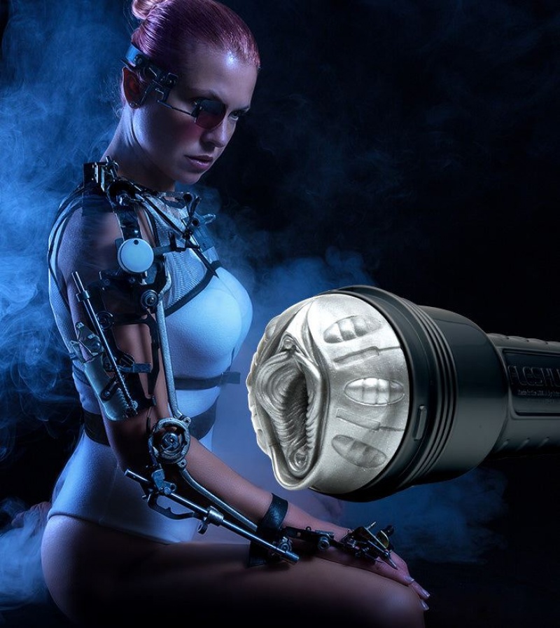 Fleshlight Cyborg™ Freaks Male Masturbators | UXWKID172