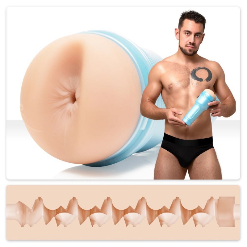 Fleshlight Dante Colle Male Pornstar Replicas | UGWMRI674