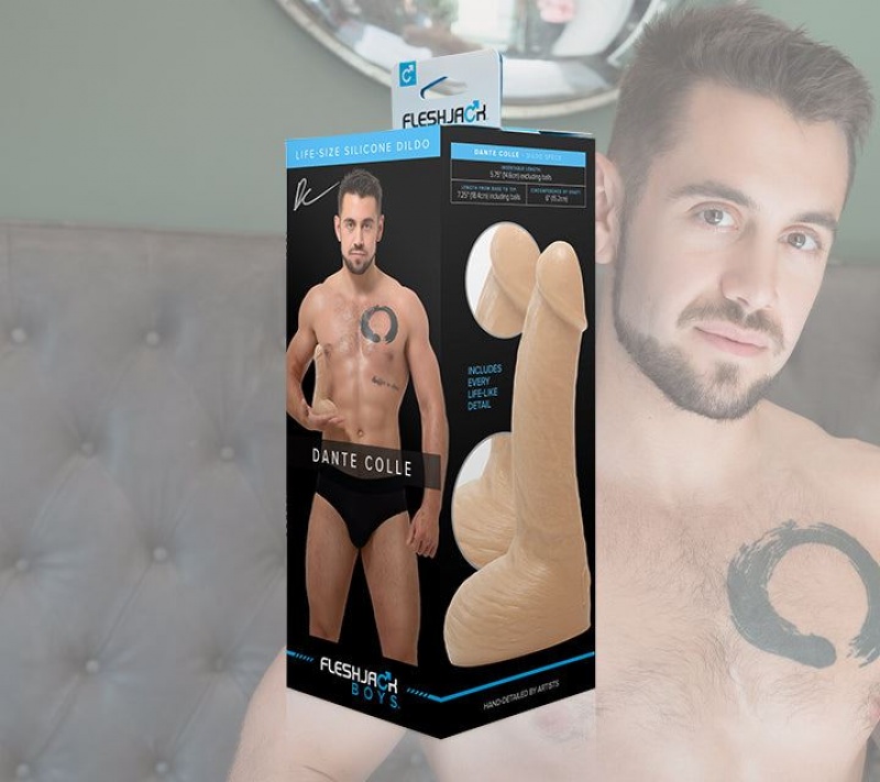 Fleshlight Dante Colle Male Pornstar Replicas | UGWMRI674