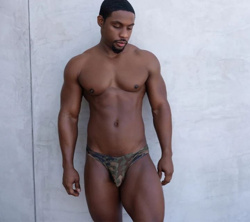Fleshlight DeAngelo Jackson Male Pornstar Replicas | PFCAMW174