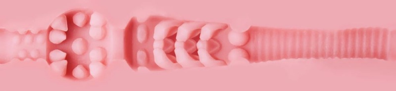 Fleshlight Destroya Pink Sleeve Male Masturbators | PDVWMB530