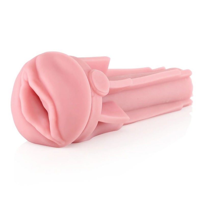 Fleshlight Destroya Pink Sleeve Male Masturbators | PDVWMB530