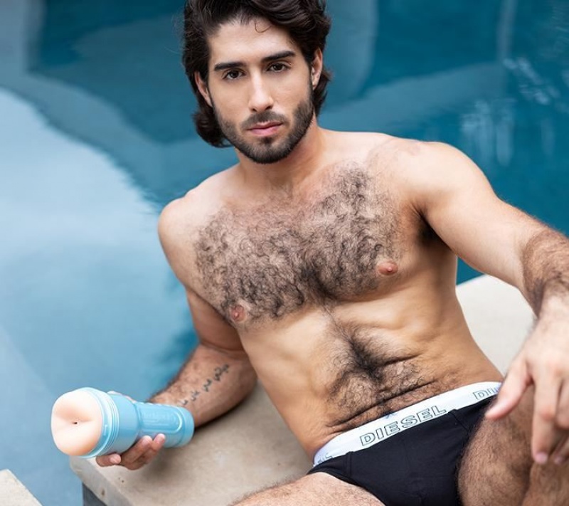 Fleshlight Diego Sans Male Pornstar Replicas | ROMSYT468