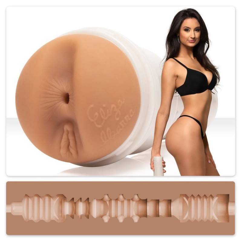Fleshlight Eliza Ibarra Female Pornstar Replicas | GAQPMC246