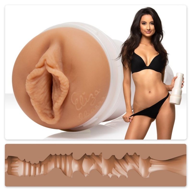 Fleshlight Eliza Ibarra Female Pornstar Replicas | GAQPMC246