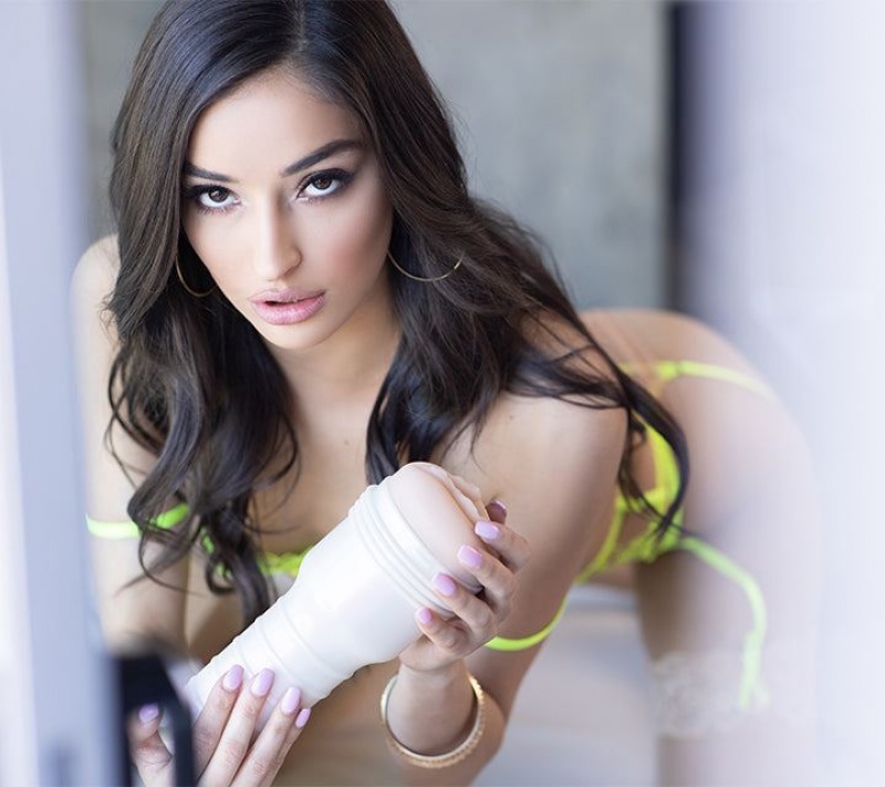 Fleshlight Emily Willis Female Pornstar Replicas | WMRZET095