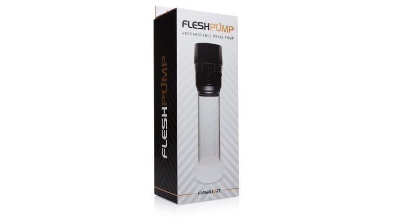 Fleshlight FleshPump Performance Pack Male Masturbators | SDGPQH372