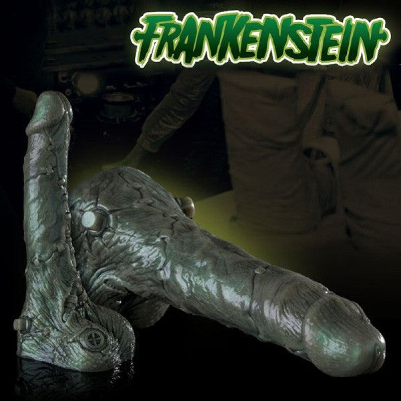 Fleshlight Frankenstein Freaks Dildo | GUQXOB502