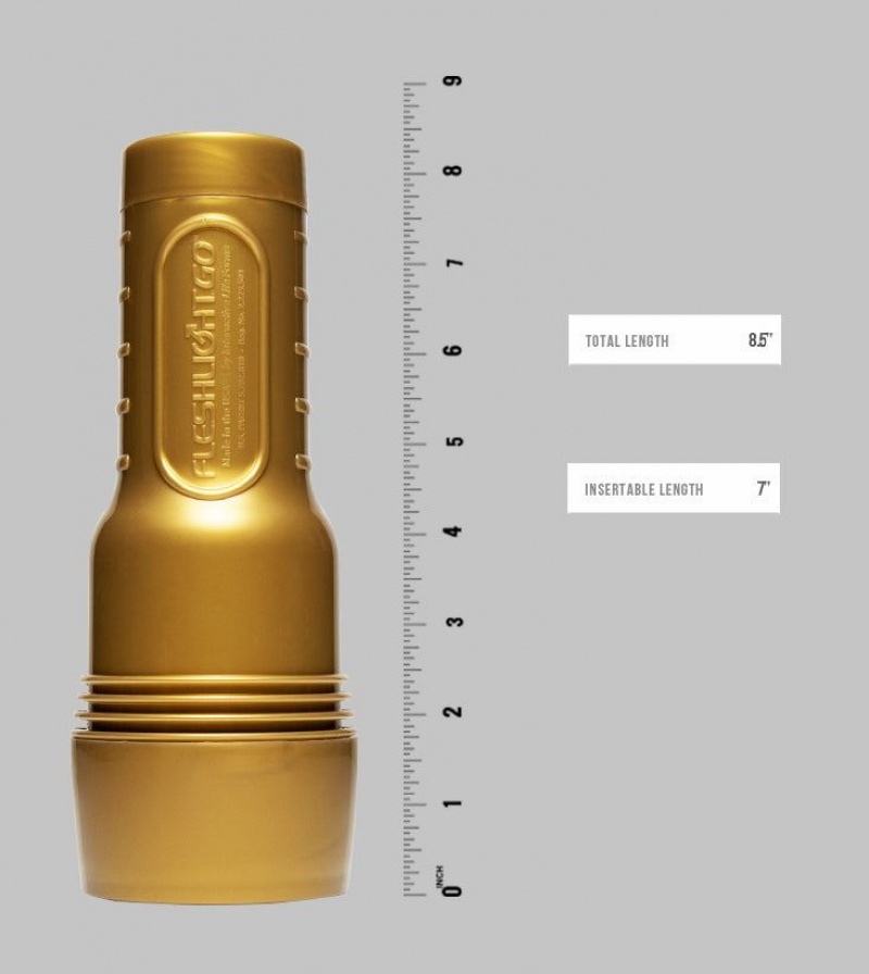 Fleshlight GO Stamina Training Unit™ Butt Male Masturbators | UZYGHJ203