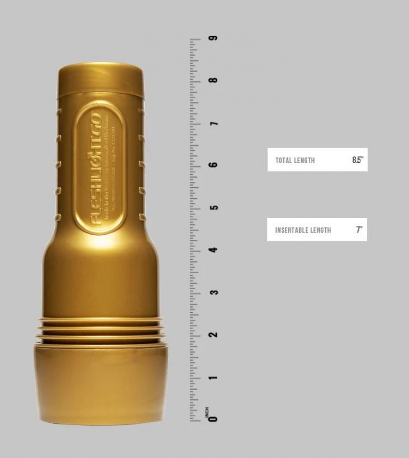 Fleshlight GO Stamina Training Unit™ Lady Male Masturbators | REAVQX678