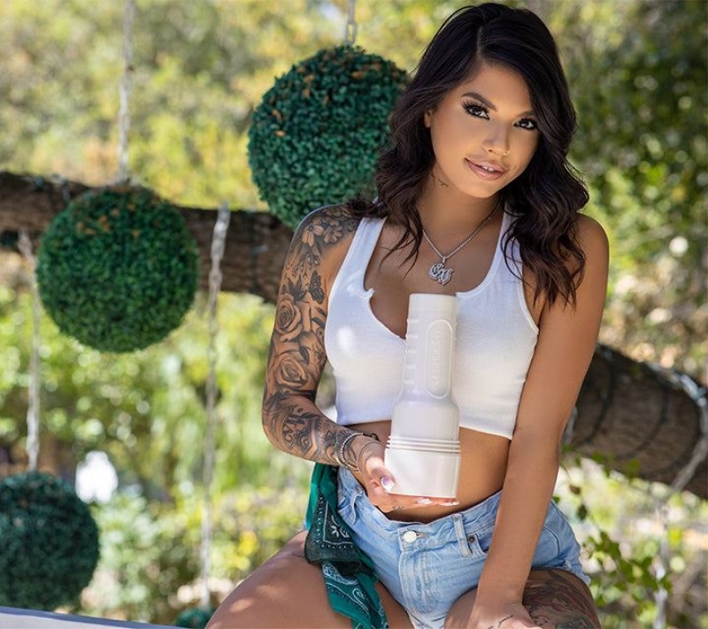 Fleshlight Gina Valentina Female Pornstar Replicas | HSVMEK976