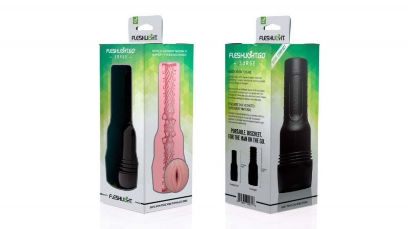 Fleshlight Go Surge Lady Pack Male Masturbators | HUAYSE021