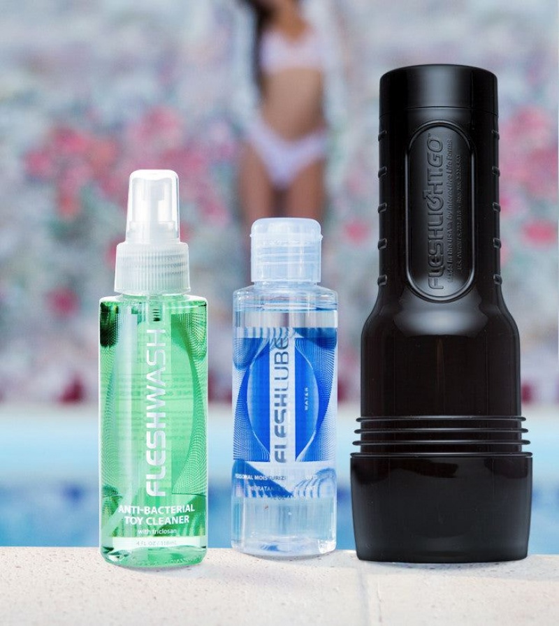 Fleshlight Go Surge Lady Pack Male Masturbators | HUAYSE021