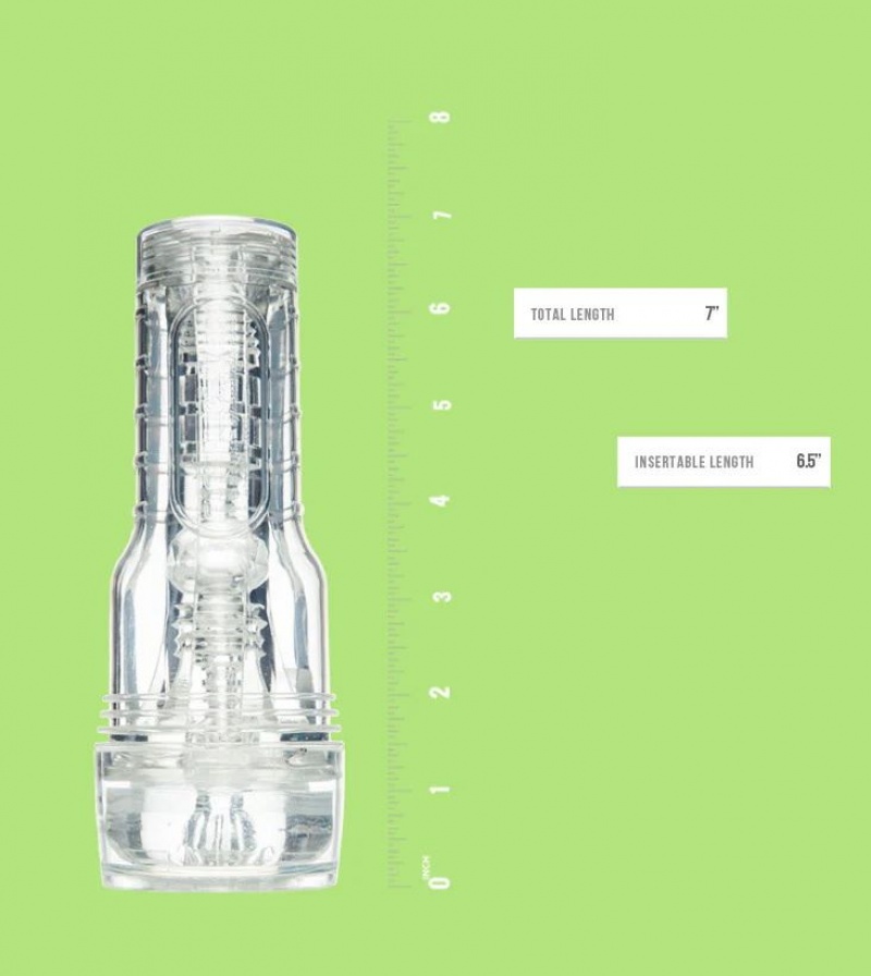 Fleshlight Go Torque™ Ice Male Masturbators | LRIBNW958