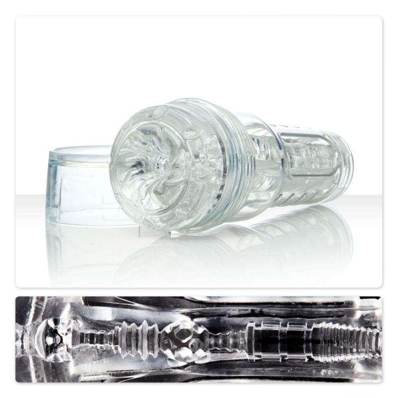 Fleshlight Go Torque™ Ice Male Masturbators | LRIBNW958