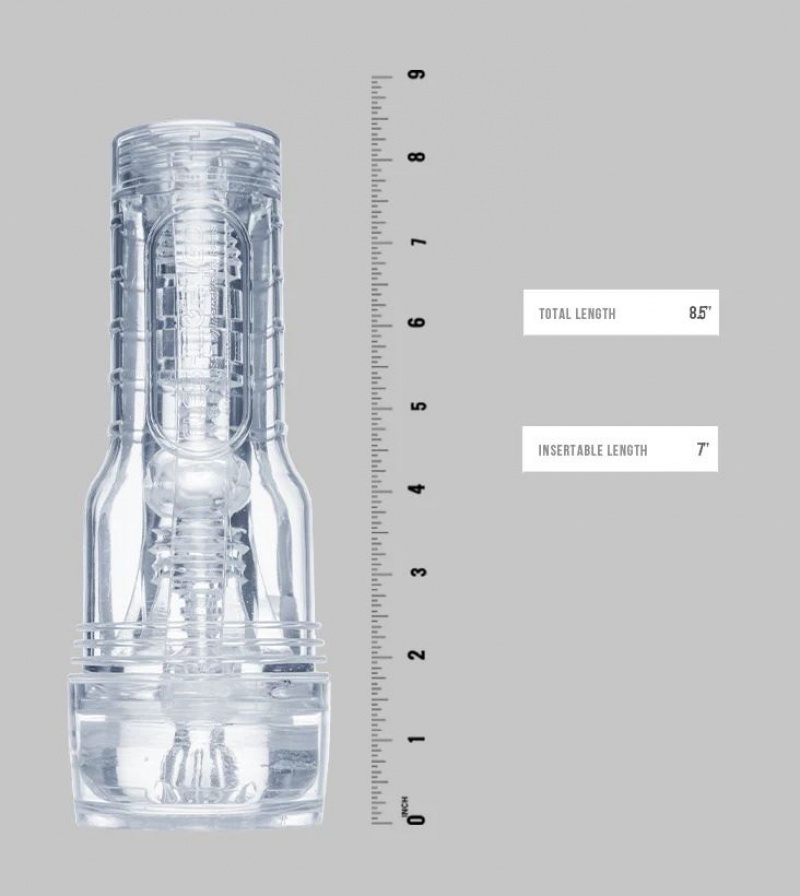 Fleshlight Go Torque Ice Pack Male Masturbators | NYHTQG849
