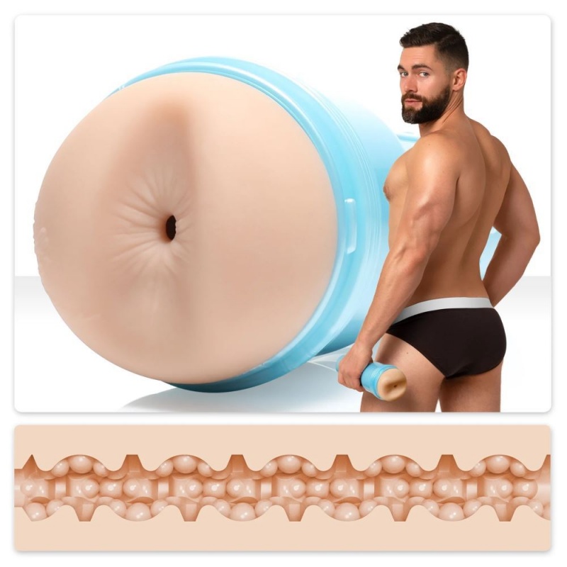 Fleshlight Griffin Barrows Male Pornstar Replicas | XASRUW269