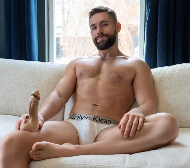Fleshlight Griffin Barrows Male Pornstar Replicas | XASRUW269