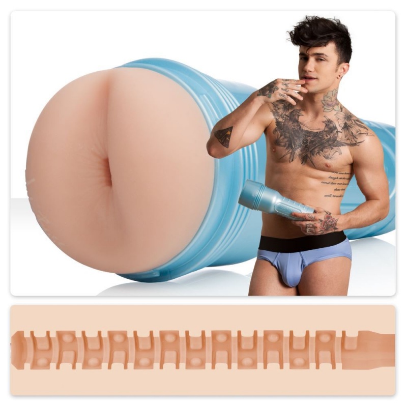 Fleshlight Jake Bass Male Pornstar Replicas | KNUQZP692