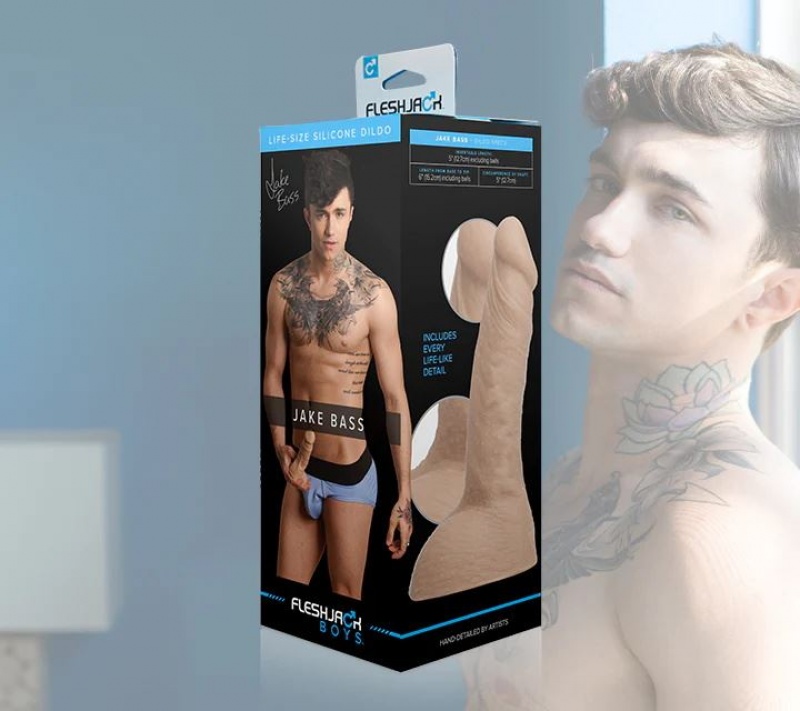 Fleshlight Jake Bass Male Pornstar Replicas | KNUQZP692