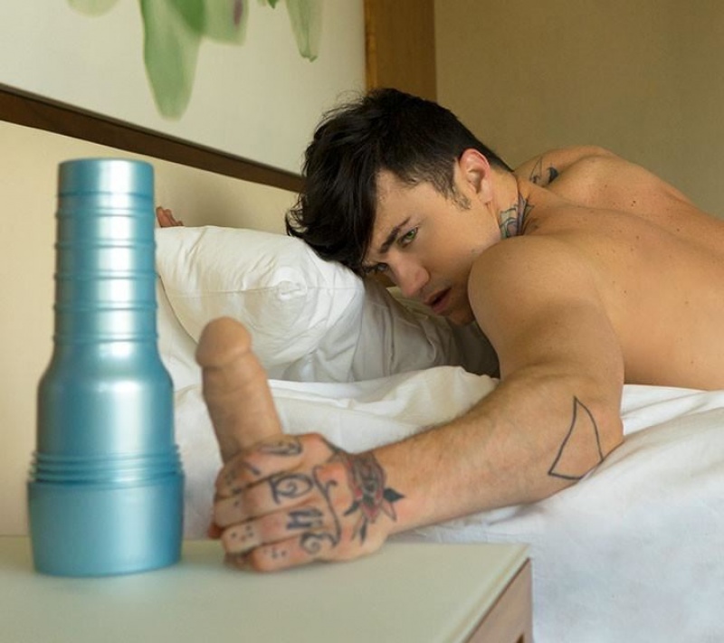 Fleshlight Jake Bass Male Pornstar Replicas | KNUQZP692